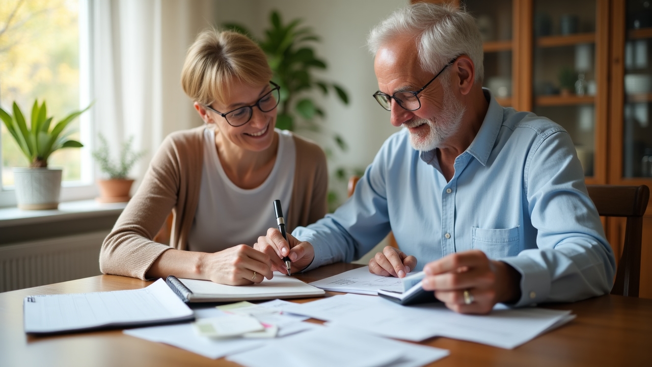 Как составить бюджет на месяц