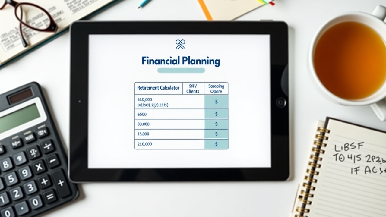 Финансовые калькуляторы