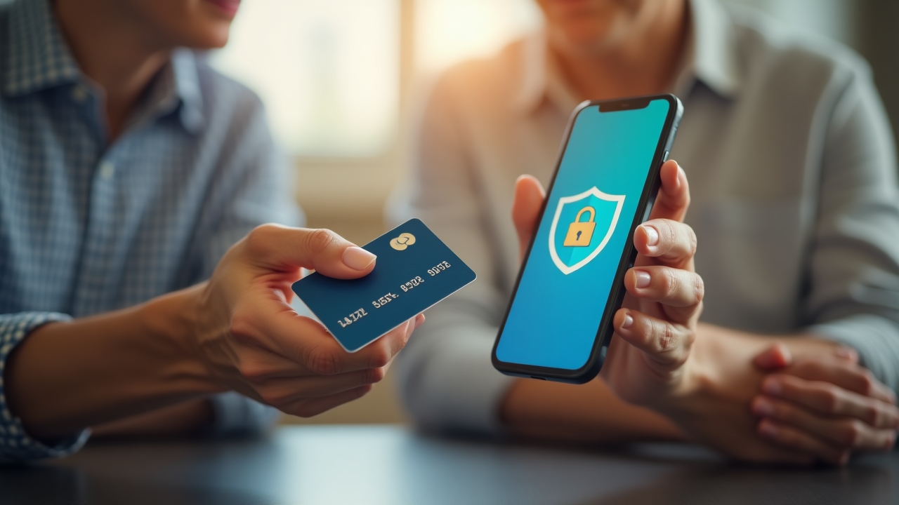 Безопасность финансов